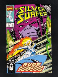 Silver Surfer #51 (1991)