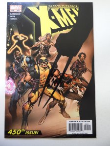 The Uncanny X-Men #450 (2004) NM Condition