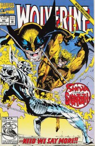 Wolverine #60 (1992) Wolverine
