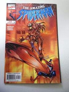 The Amazing Spider-Man #431 (1998) FN+ Condition