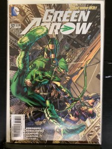 Green Arrow #37 (2015)