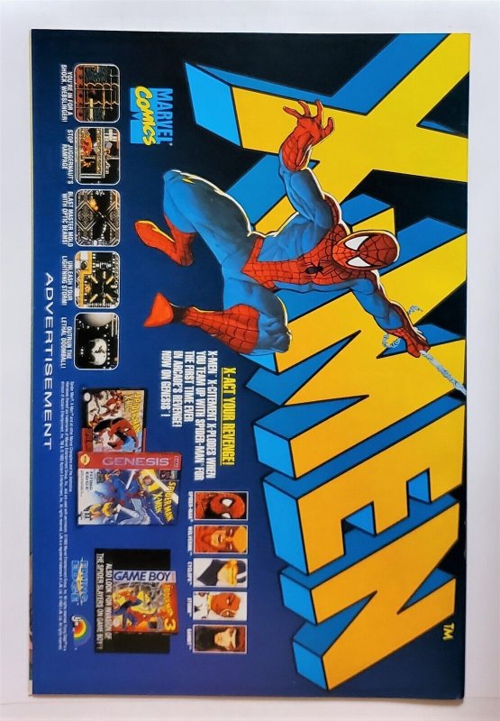 Iron Man (1st Series) #297 (Oct 1993, Marvel) 8.5 VF+  