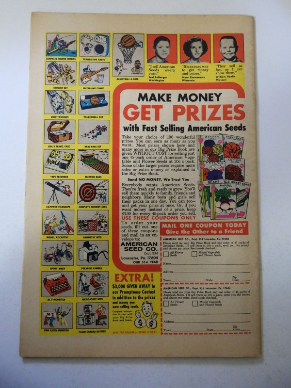 Batman #210 (1969) FN+ Condition