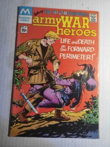Army War Heroes #36