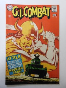G.I. Combat #130 (1968) FN Condition!