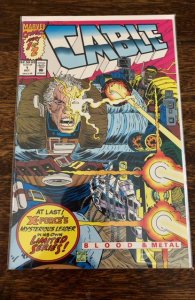Cable #1 (1992)