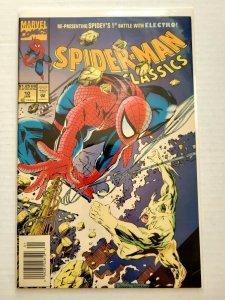 SPIDER-MAN Classics #10 (Marvel 1993) 2 copies