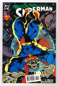 Superman #89   (1994)