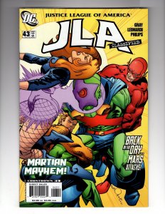 JLA: Classified #43 (2007)  / MC#52