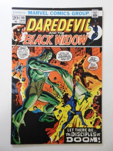 Daredevil #98 FN/VF Condition