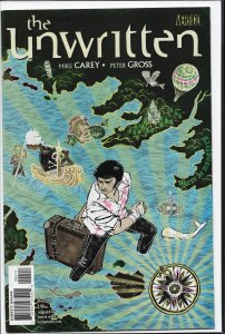 The Unwritten #4 (2009) The Unwritten