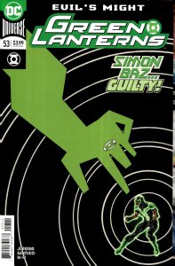 Green Lanterns #53 (2018) Green Lanterns