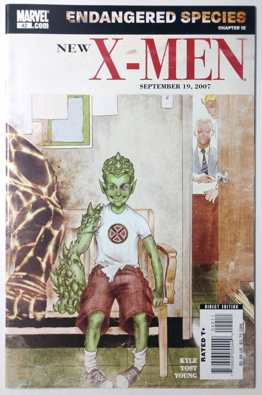 New X-Men #42 (9.4, 2007)