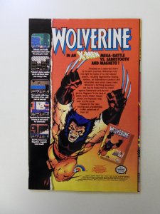 Uncanny X-Men #282 1st cameo appearance of Bishop VF condition