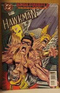 Hawkman #27 (1995)