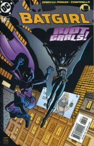 Batgirl #38 VF ; DC | Spoiler