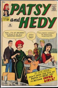 Patsy and Hedy #88 (1963) Patsy and Hedy