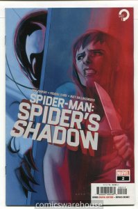 SPIDER-MAN SPIDERS SHADOW (2021 MARVEL) #2 NM B13470