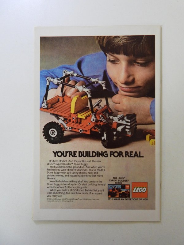 The Uncanny X-Men #164 Direct Edition (1982) VF- condition