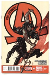 New Avengers #7  2013 - Marvel  -VF/NM - Comic Book