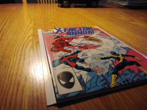 X-Factor Annual #1 (1986)