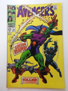 The Avengers #52 (1968) Awesome Read! Sharp VG/Fine Condition!