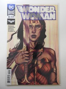 Wonder Woman #45 Variant