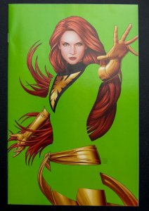 X-men #19 Green Phoenix JTC Negative Space Variant John Tyler Christopher NM+