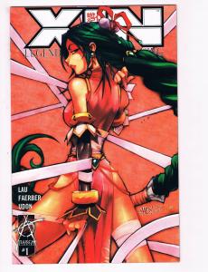 Xin Legend Of The Monkey King # 1 VF/NM Anarchy Studios Comic Books! S94