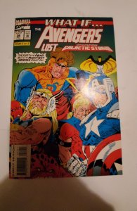 What If...? #56 (1993) NM Marvel Comic Book J743