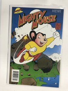 Mighty Mouse #1 (1987) NM10B214 NEAR MINT NM