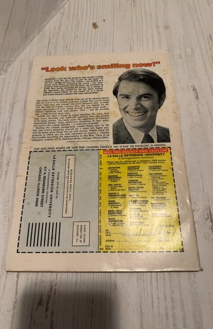 Giant-Size Defenders #1 (1974)secrets first edition