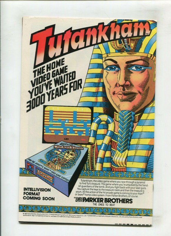 STAR WARS #75 (7.0) TIDAL!! 1983