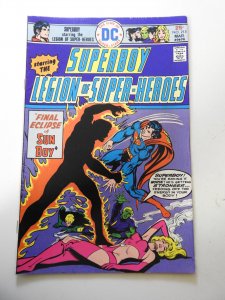 Superboy #215 (1976)