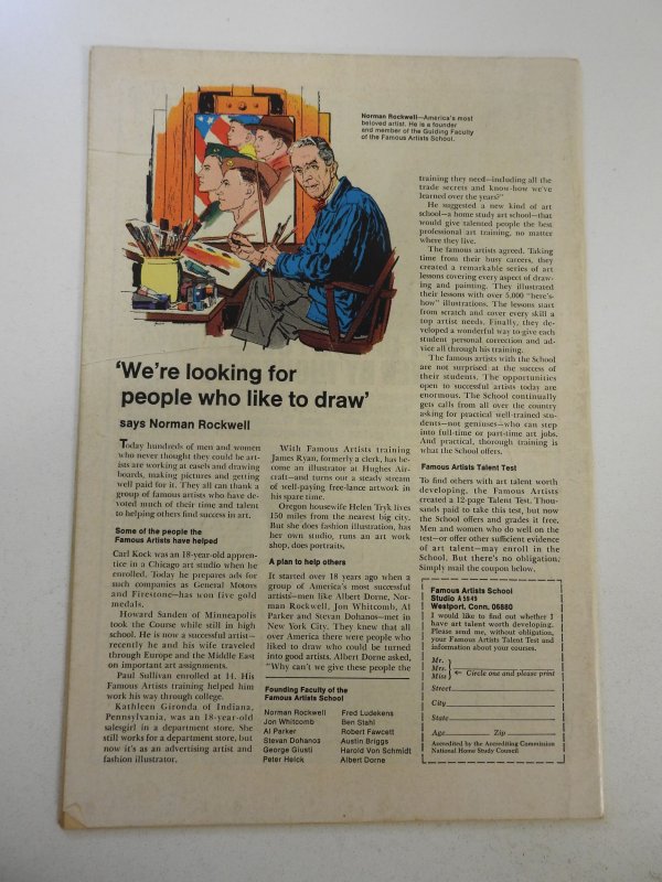 Captain America #110 (1969) FN- Condition!