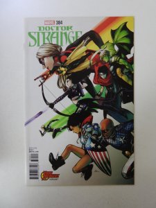 Dr. Strange #384 variant NM- condition