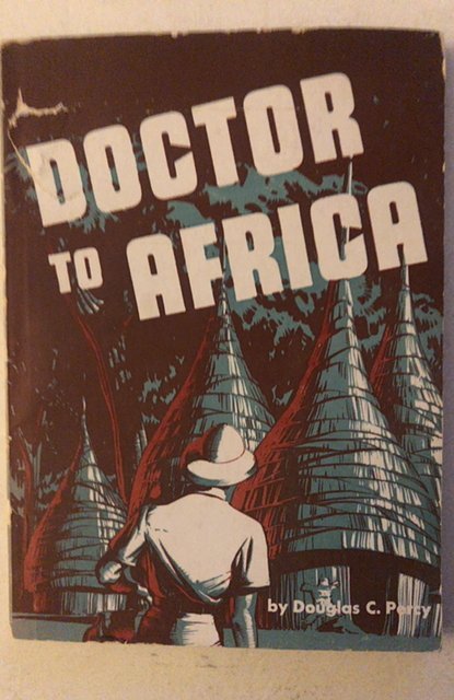 Dr. to Africa in 1948 story of Sudan missionaries