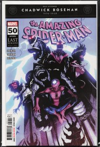 The Amazing Spider-Man #50 (2020)
