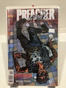 Preacher #20  DC/VERTIGO Comics 1996 Signed