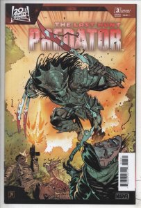 PREDATOR the LAST HUNT #3, NM, Horror, 2024, Mason Variant, more Marvel