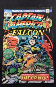 Captain America #182 (1975)