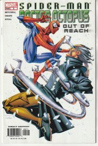 Spider-Man/Doctor Octopus: Out of Reach #2 (2004)