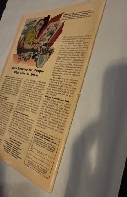 Fantastic Four #21 (1963)The hate Monger/Sgt Fury app small spine roll