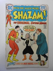 Shazam! #10 (1974) FN+ Condition!