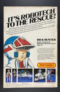 Robotech Masters #12 (1986)