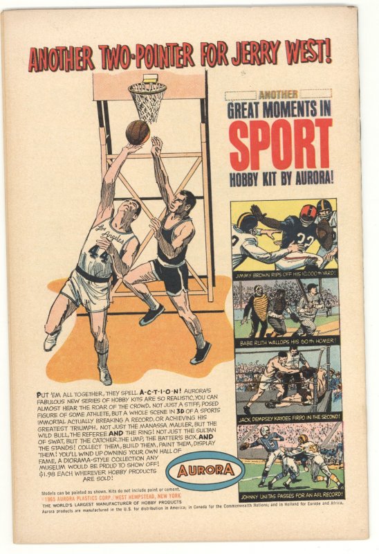 The Amazing Spider-Man #37 (1966)