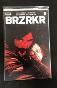 BRZRKR #5 (2021)