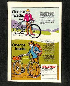 Kamandi, The Last Boy on Earth #10