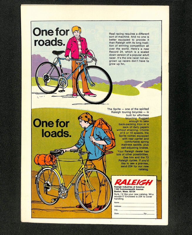 Kamandi, The Last Boy on Earth #10