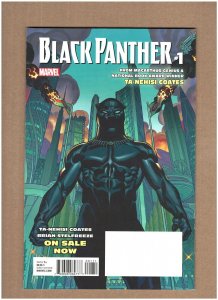 Captain America: Steve Rogers FCBD Marvel Comics 2016 VF+ 8.5